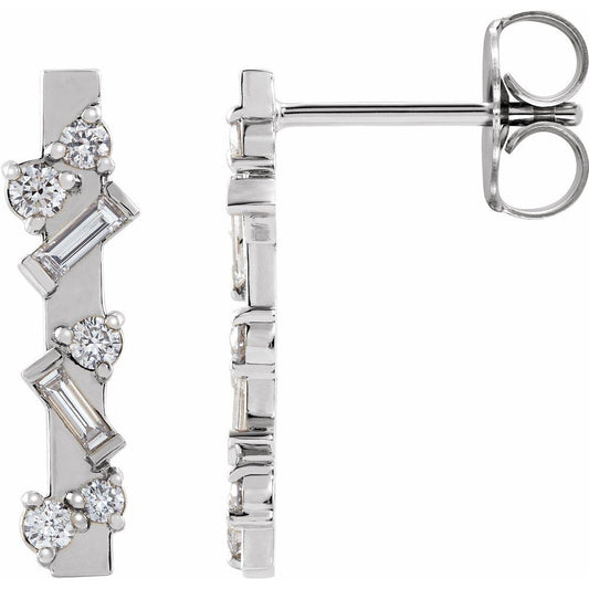 High Quality Luxury Earrings for Women by Ryan Jonathan Fine Jewelry