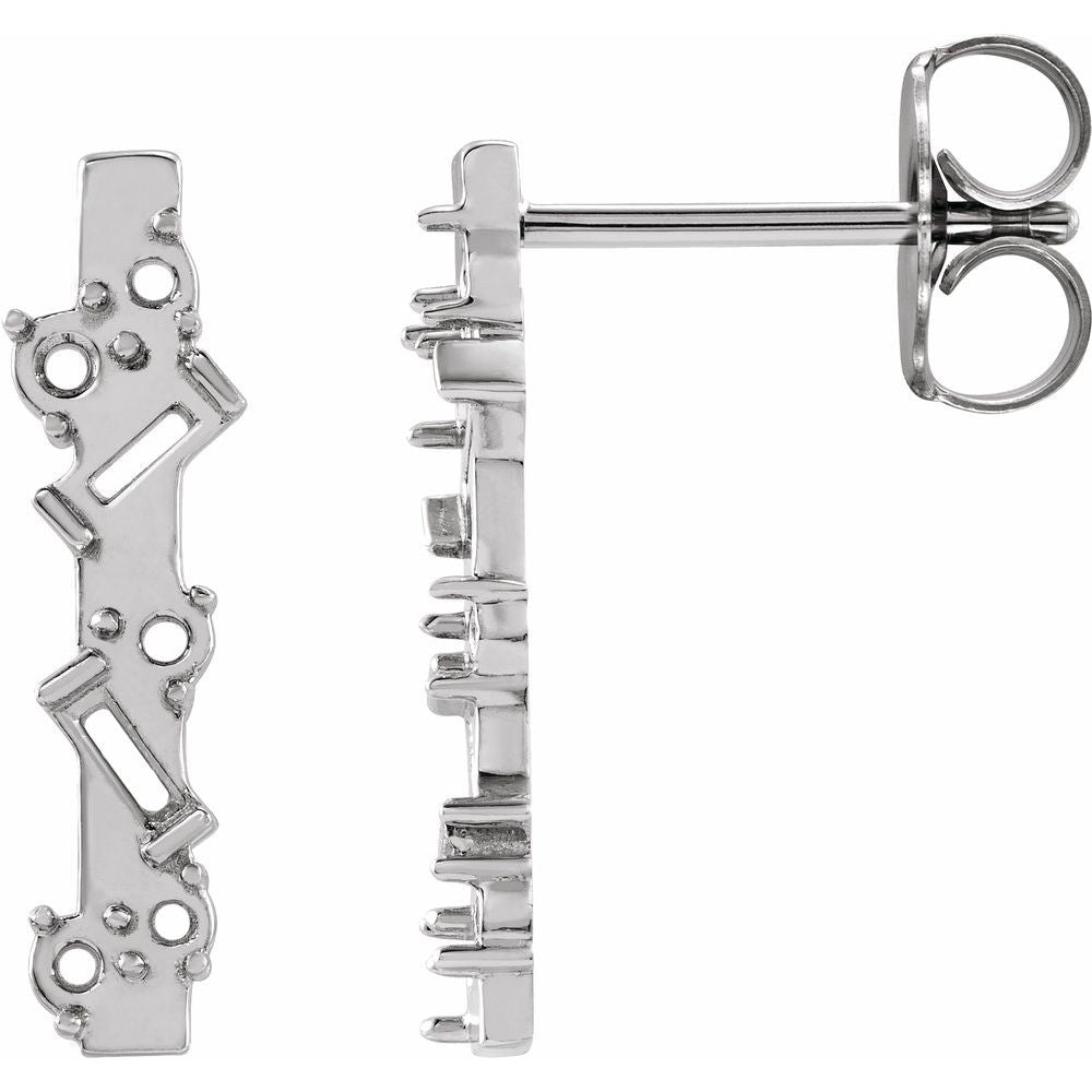 High Quality Luxury Earrings for Women by Ryan Jonathan Fine Jewelry