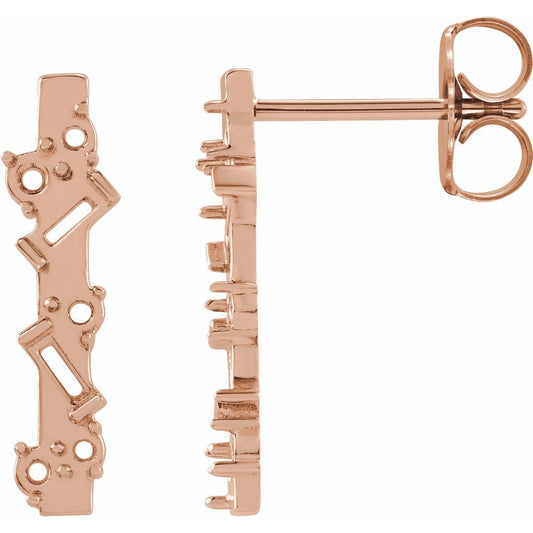 High Quality Luxury Earrings for Women by Ryan Jonathan Fine Jewelry