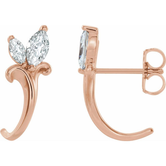 High Quality Luxury Earrings for Women by Ryan Jonathan Fine Jewelry