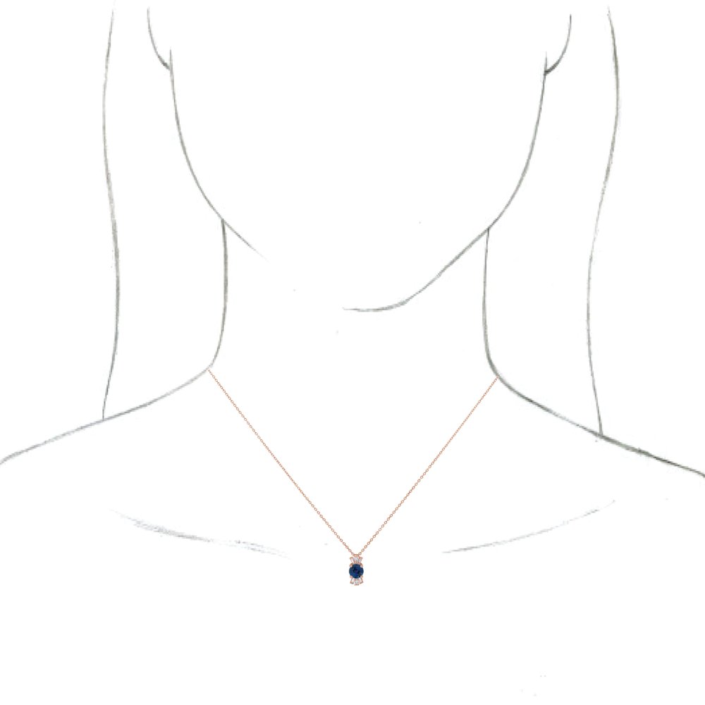 High Quality Luxury Necklaces and Pendants for Women by Ryan Jonathan Fine Jewelry