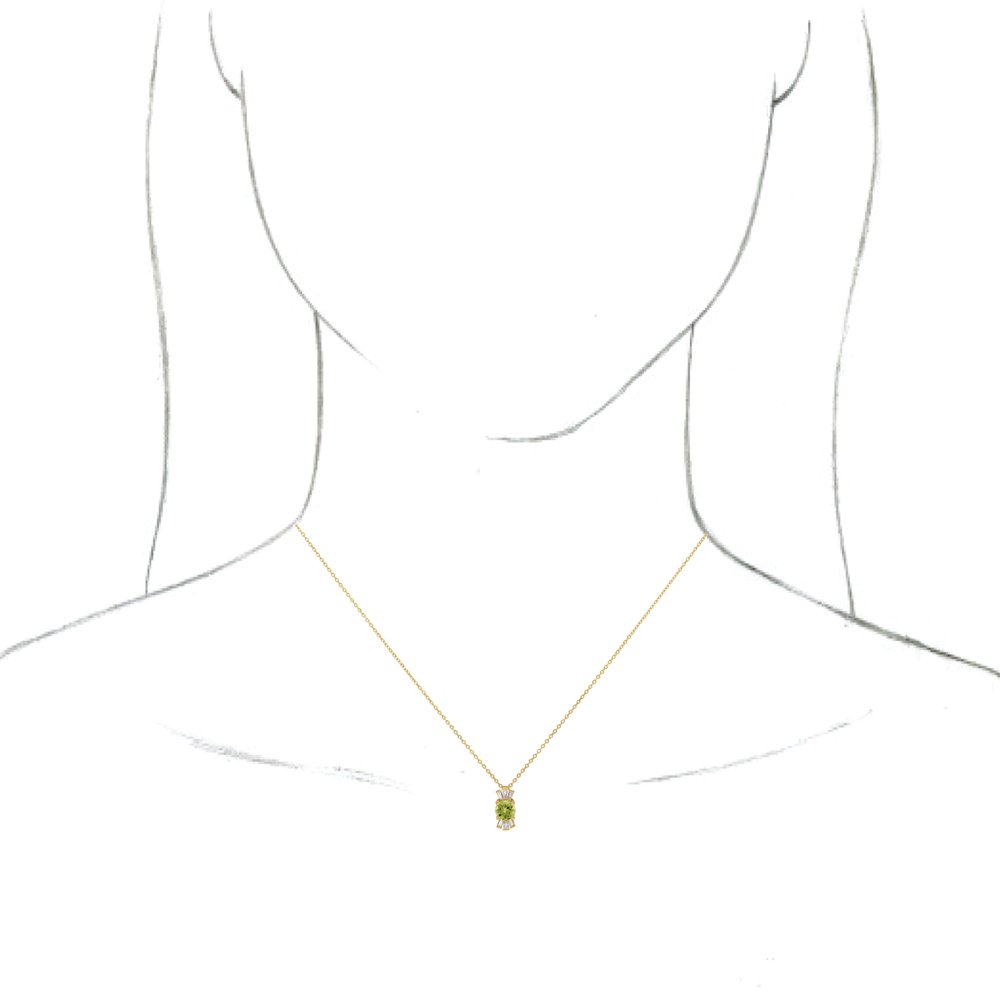 High Quality Luxury Necklaces and Pendants for Women by Ryan Jonathan Fine Jewelry
