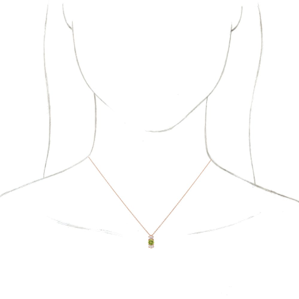 High Quality Luxury Necklaces and Pendants for Women by Ryan Jonathan Fine Jewelry