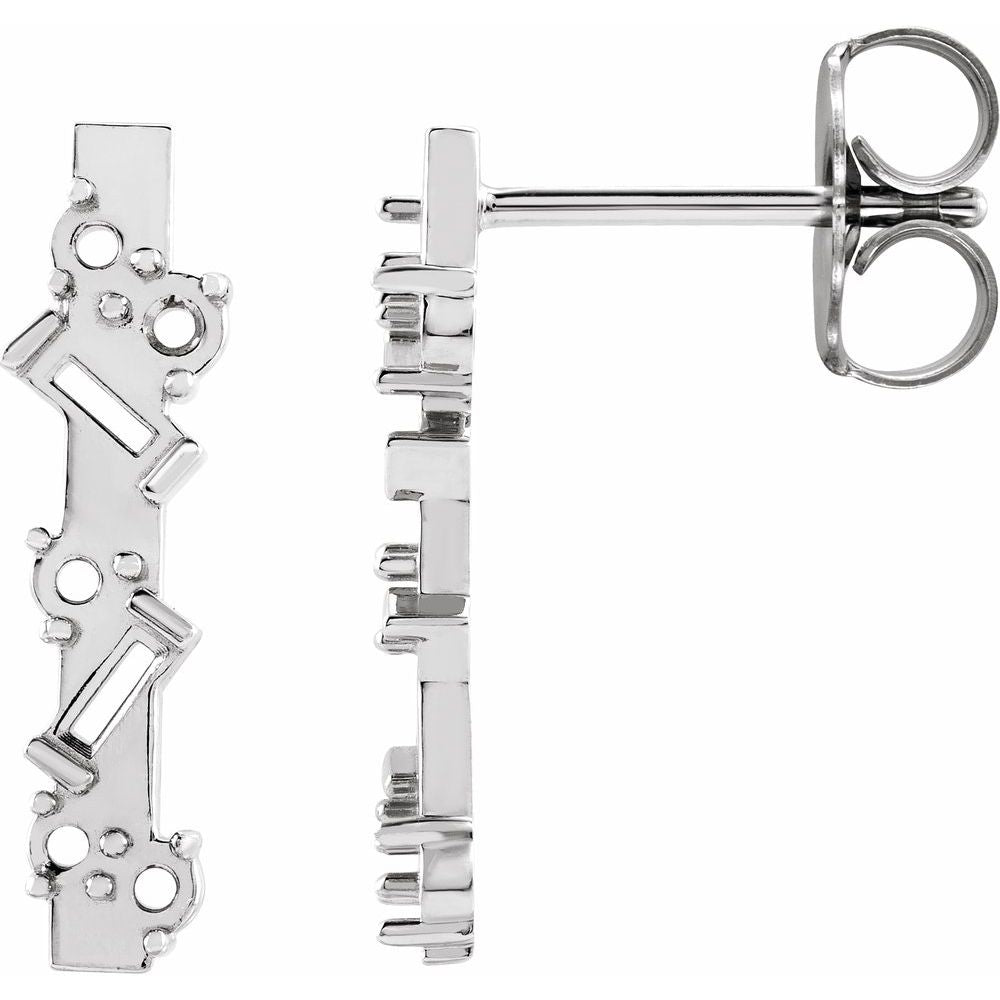 High Quality Luxury Earrings for Women by Ryan Jonathan Fine Jewelry