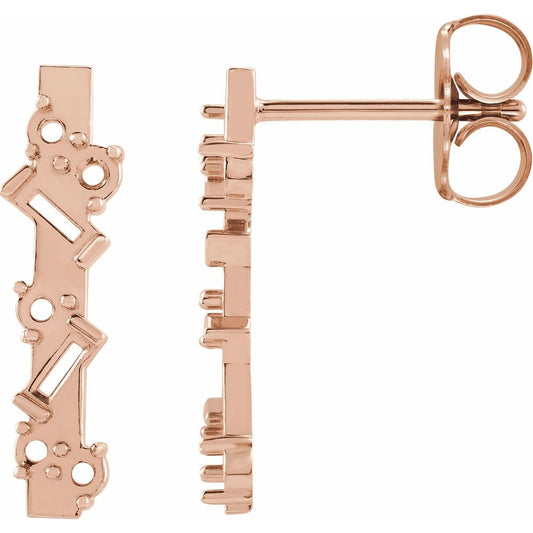 High Quality Luxury Earrings for Women by Ryan Jonathan Fine Jewelry
