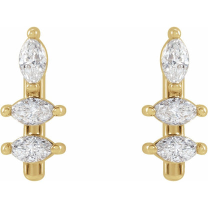 High Quality Luxury Earrings for Women by Ryan Jonathan Fine Jewelry