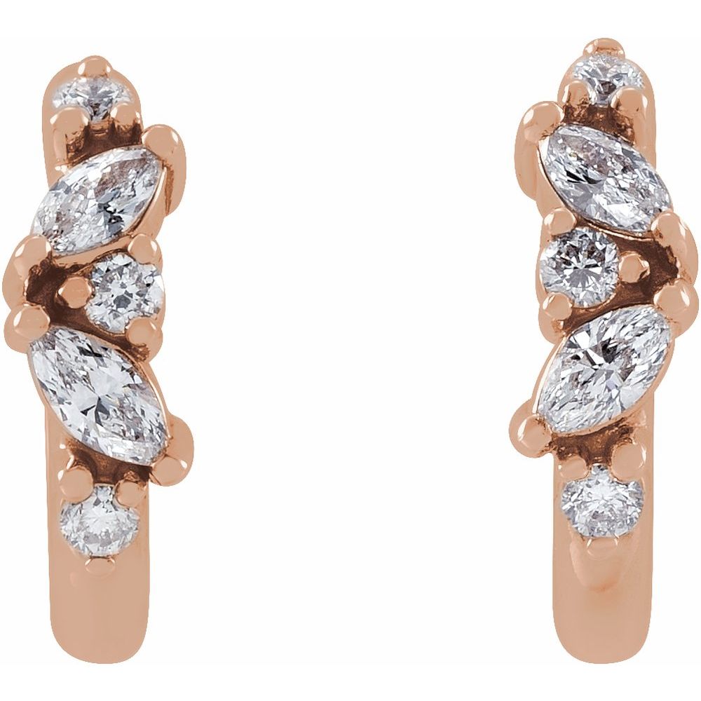 High Quality Luxury Earrings for Women by Ryan Jonathan Fine Jewelry