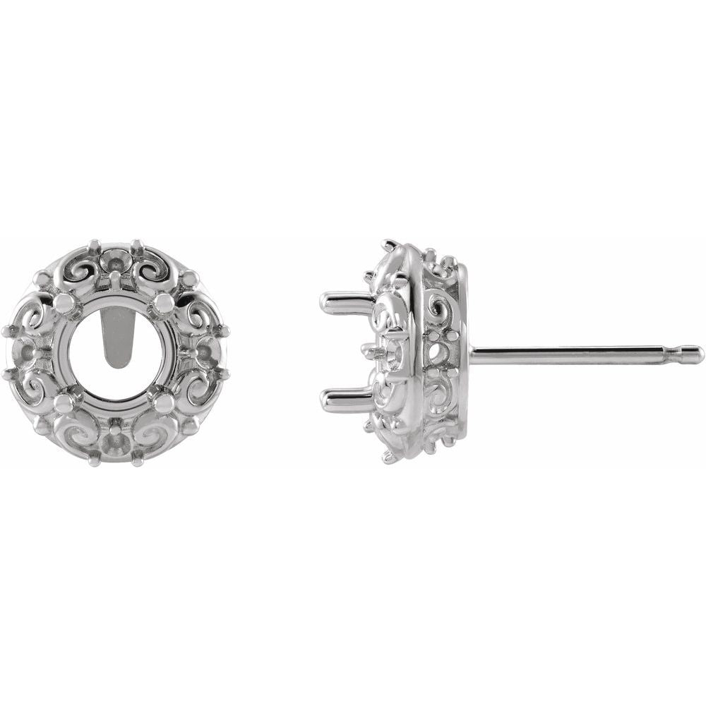 High Quality Luxury Earrings for Women by Ryan Jonathan Fine Jewelry