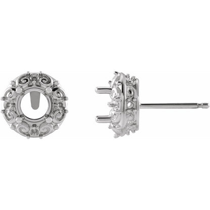 High Quality Luxury Earrings for Women by Ryan Jonathan Fine Jewelry