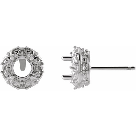 High Quality Luxury Earrings for Women by Ryan Jonathan Fine Jewelry