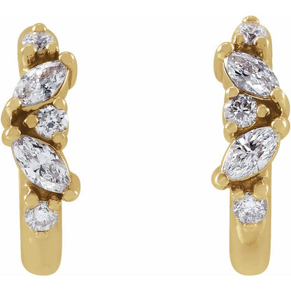 High Quality Luxury Earrings for Women by Ryan Jonathan Fine Jewelry