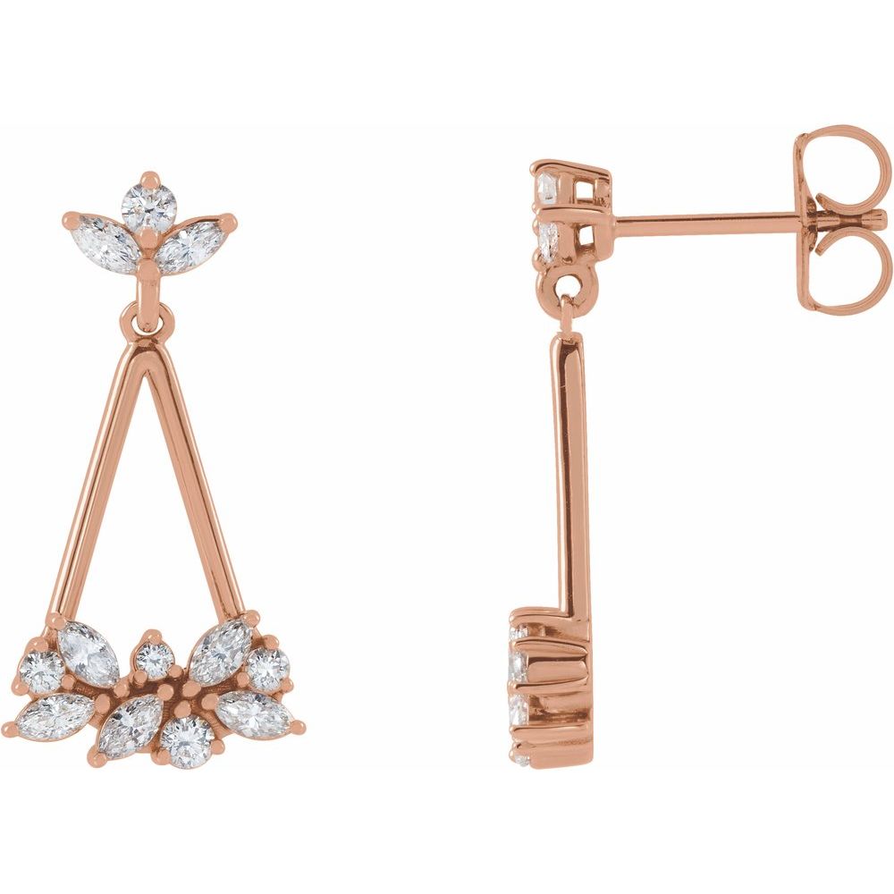 High Quality Luxury Earrings for Women by Ryan Jonathan Fine Jewelry