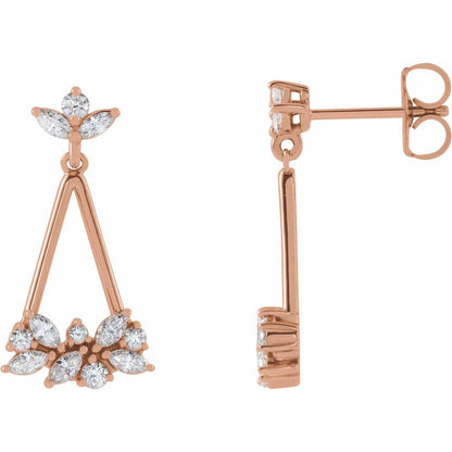 High Quality Luxury Earrings for Women by Ryan Jonathan Fine Jewelry