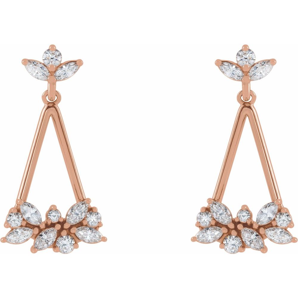 High Quality Luxury Earrings for Women by Ryan Jonathan Fine Jewelry