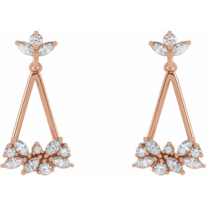 High Quality Luxury Earrings for Women by Ryan Jonathan Fine Jewelry