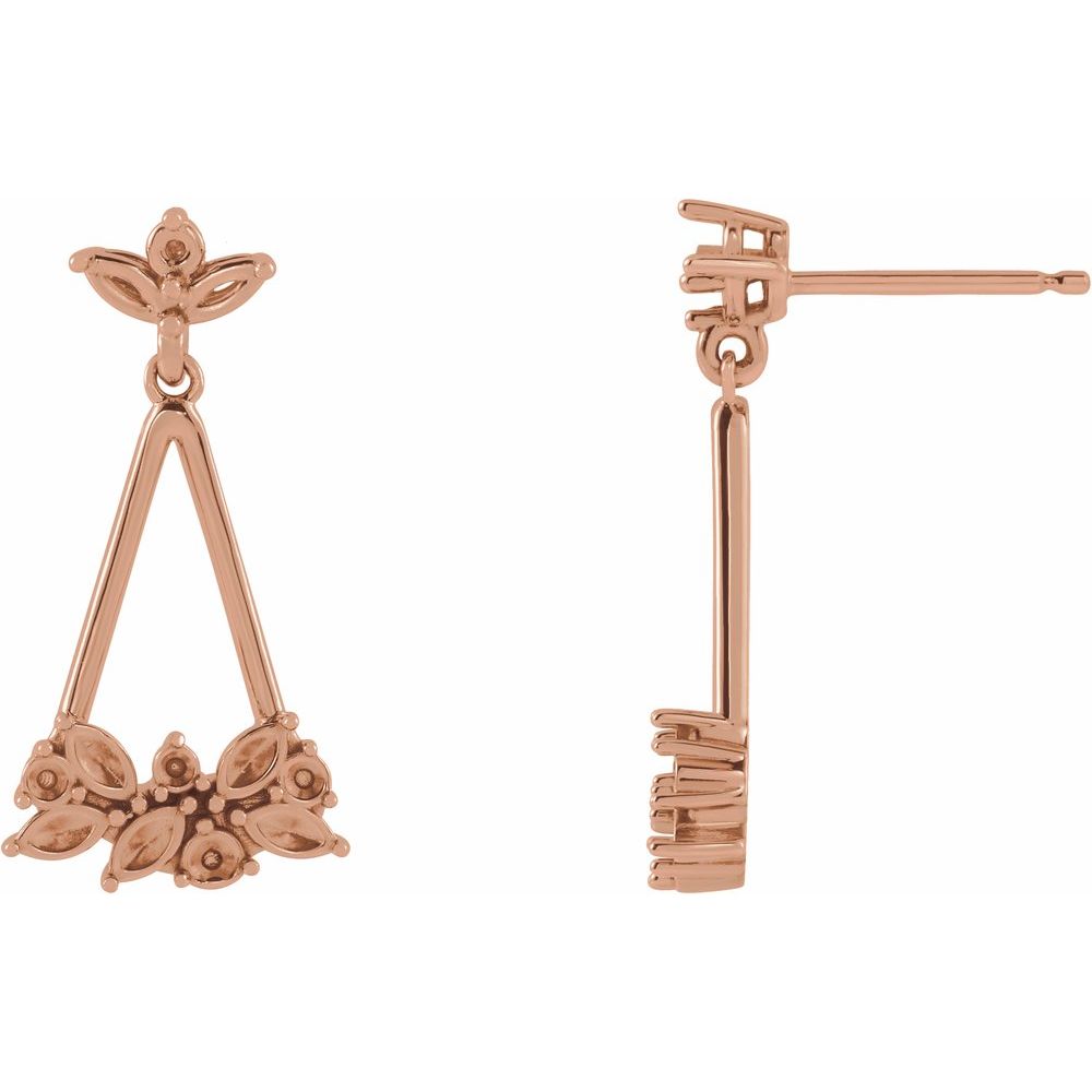 High Quality Luxury Earrings for Women by Ryan Jonathan Fine Jewelry