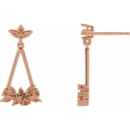 High Quality Luxury Earrings for Women by Ryan Jonathan Fine Jewelry