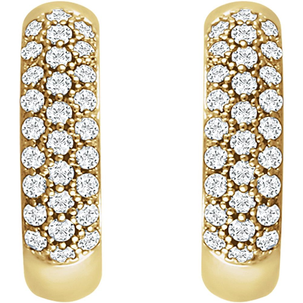 High Quality Luxury Earrings for Women by Ryan Jonathan Fine Jewelry