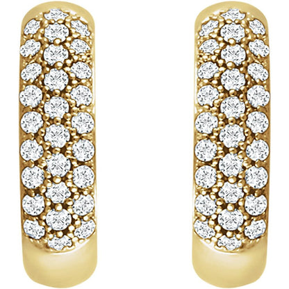 High Quality Luxury Earrings for Women by Ryan Jonathan Fine Jewelry