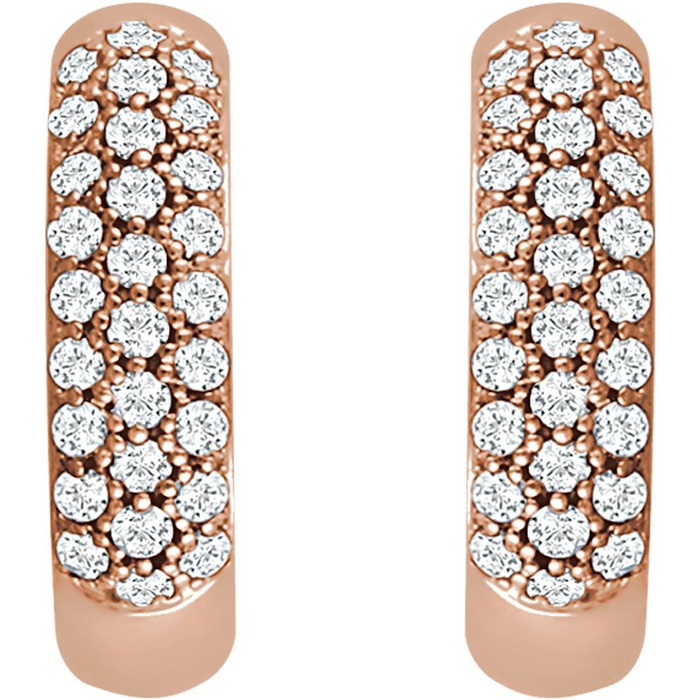 High Quality Luxury Earrings for Women by Ryan Jonathan Fine Jewelry