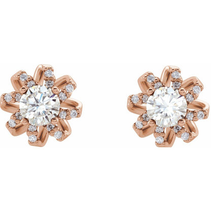 High Quality Luxury Earrings for Women by Ryan Jonathan Fine Jewelry