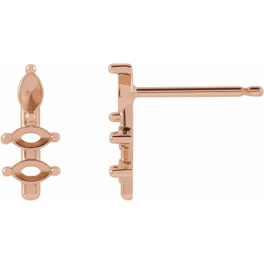 High Quality Luxury Earrings for Women by Ryan Jonathan Fine Jewelry