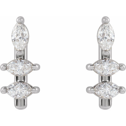High Quality Luxury Earrings for Women by Ryan Jonathan Fine Jewelry