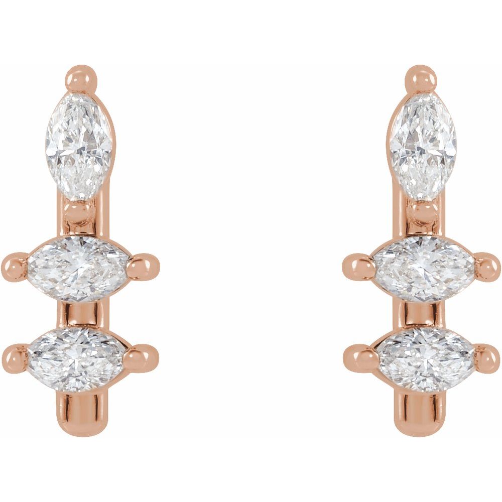 High Quality Luxury Earrings for Women by Ryan Jonathan Fine Jewelry