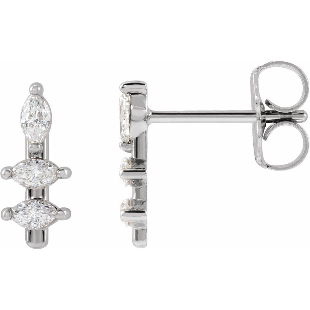 High Quality Luxury Earrings for Women by Ryan Jonathan Fine Jewelry