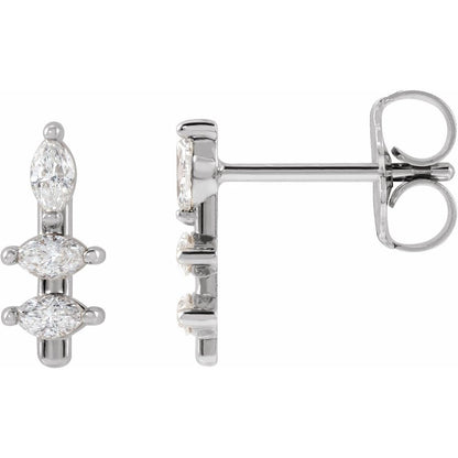 High Quality Luxury Earrings for Women by Ryan Jonathan Fine Jewelry