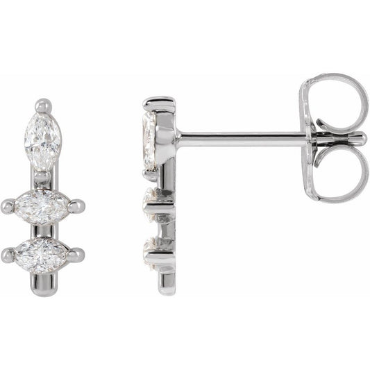 High Quality Luxury Earrings for Women by Ryan Jonathan Fine Jewelry