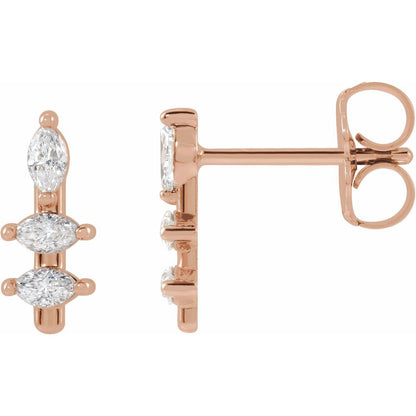 High Quality Luxury Earrings for Women by Ryan Jonathan Fine Jewelry