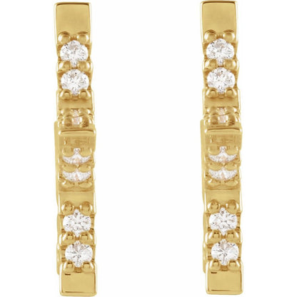High Quality Luxury Earrings for Women by Ryan Jonathan Fine Jewelry