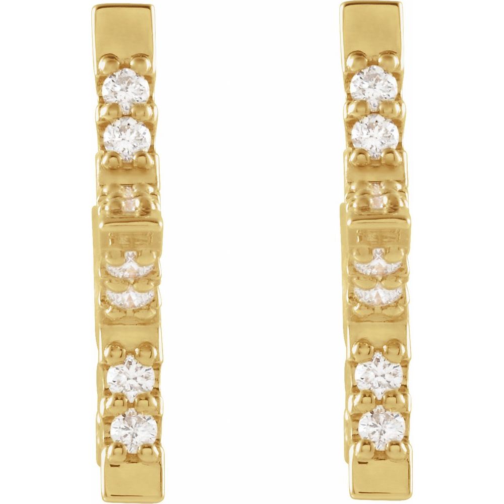 High Quality Luxury Earrings for Women by Ryan Jonathan Fine Jewelry