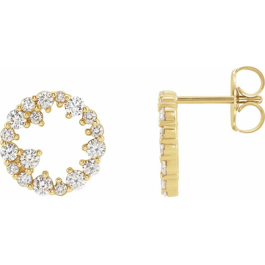 High Quality Luxury Earrings for Women by Ryan Jonathan Fine Jewelry