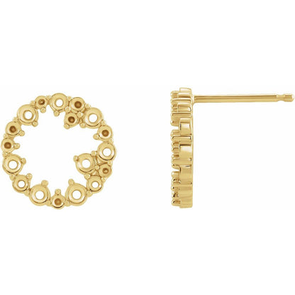 High Quality Luxury Earrings for Women by Ryan Jonathan Fine Jewelry