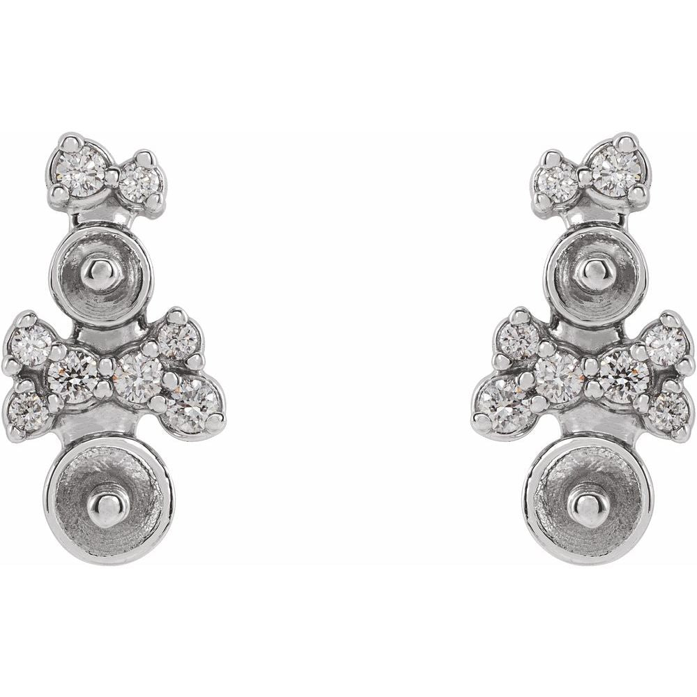 High Quality Luxury Earrings for Women by Ryan Jonathan Fine Jewelry