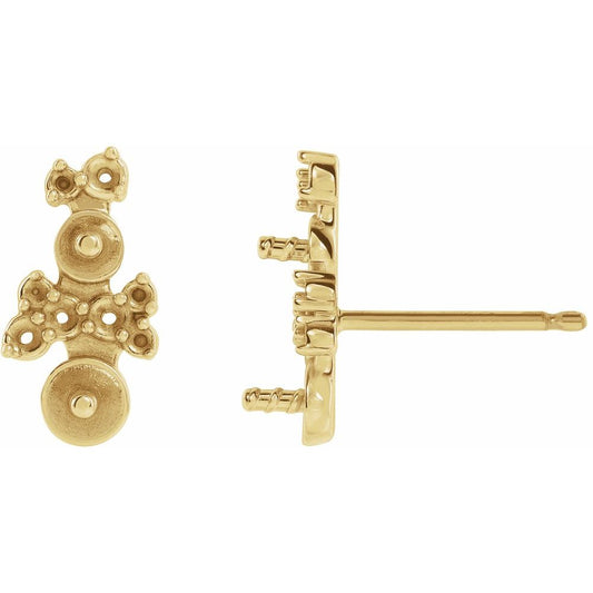High Quality Luxury Earrings for Women by Ryan Jonathan Fine Jewelry