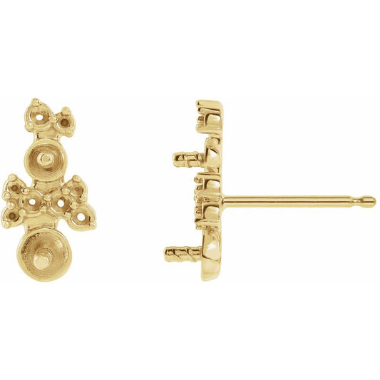 High Quality Luxury Earrings for Women by Ryan Jonathan Fine Jewelry