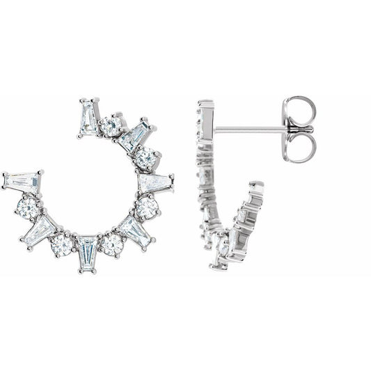 High Quality Luxury Earrings for Women by Ryan Jonathan Fine Jewelry