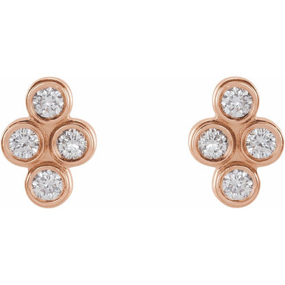High Quality Luxury Earrings for Women by Ryan Jonathan Fine Jewelry