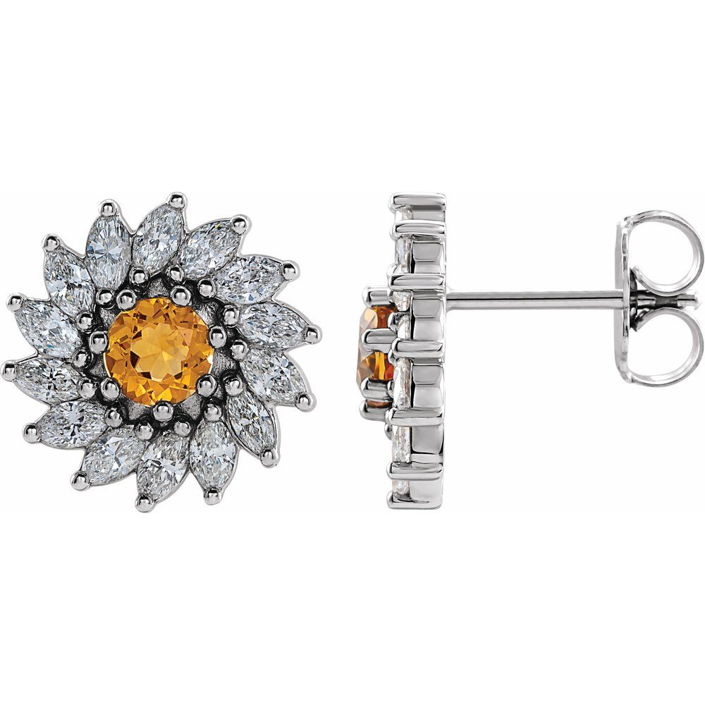 High Quality Luxury Earrings for Women by Ryan Jonathan Fine Jewelry