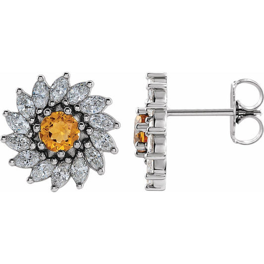 High Quality Luxury Earrings for Women by Ryan Jonathan Fine Jewelry