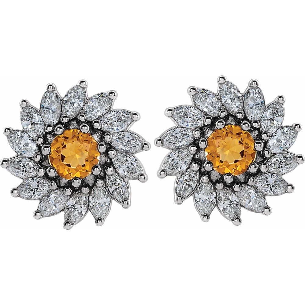 High Quality Luxury Earrings for Women by Ryan Jonathan Fine Jewelry