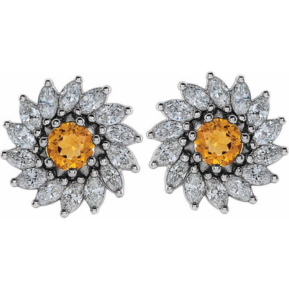 High Quality Luxury Earrings for Women by Ryan Jonathan Fine Jewelry