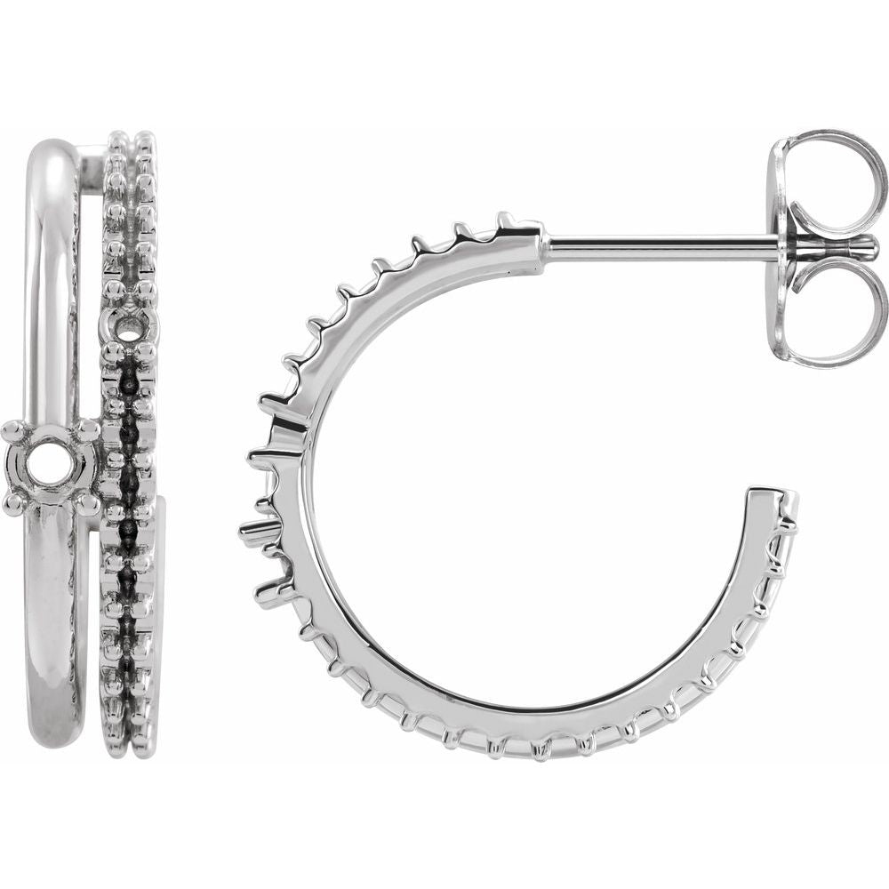 High Quality Luxury Earrings for Women by Ryan Jonathan Fine Jewelry