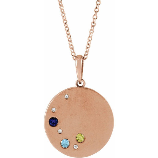 High Quality Luxury Necklaces and Pendants for Women by Ryan Jonathan Fine Jewelry