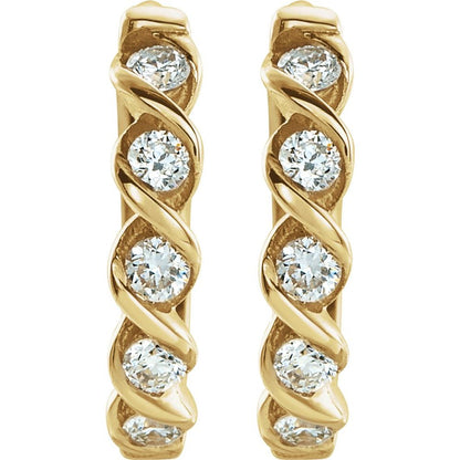 High Quality Luxury Earrings for Women by Ryan Jonathan Fine Jewelry