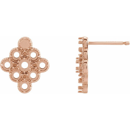 High Quality Luxury Earrings for Women by Ryan Jonathan Fine Jewelry