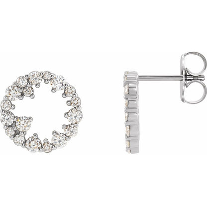 High Quality Luxury Earrings for Women by Ryan Jonathan Fine Jewelry